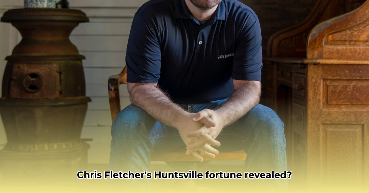 chris-fletcher-huntsville-al-net-worth
